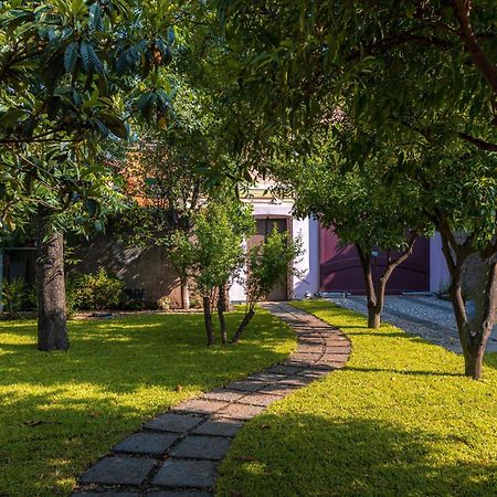 Villa Giardino Carya - Giarre Centro Esterno foto