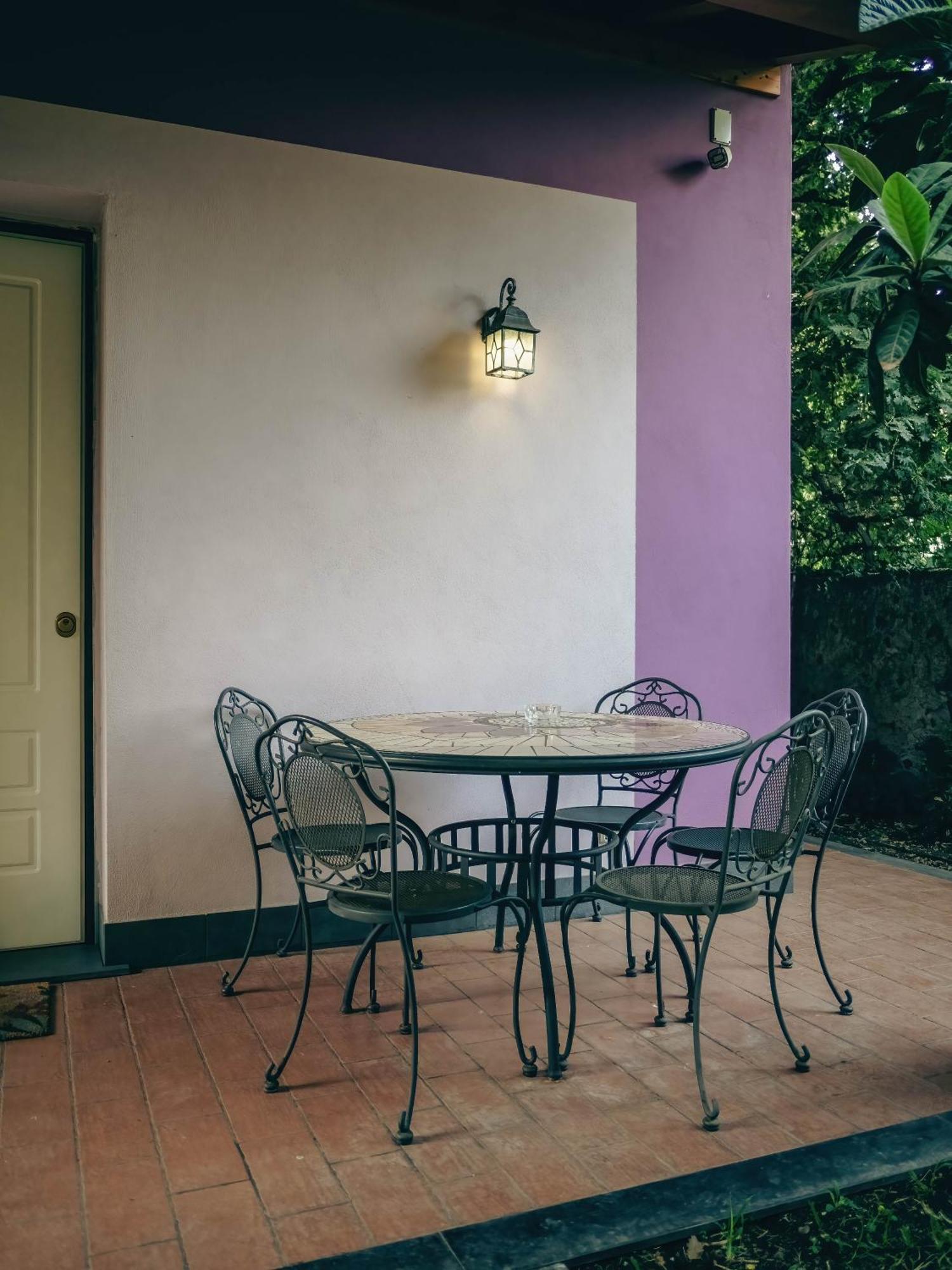 Villa Giardino Carya - Giarre Centro Esterno foto