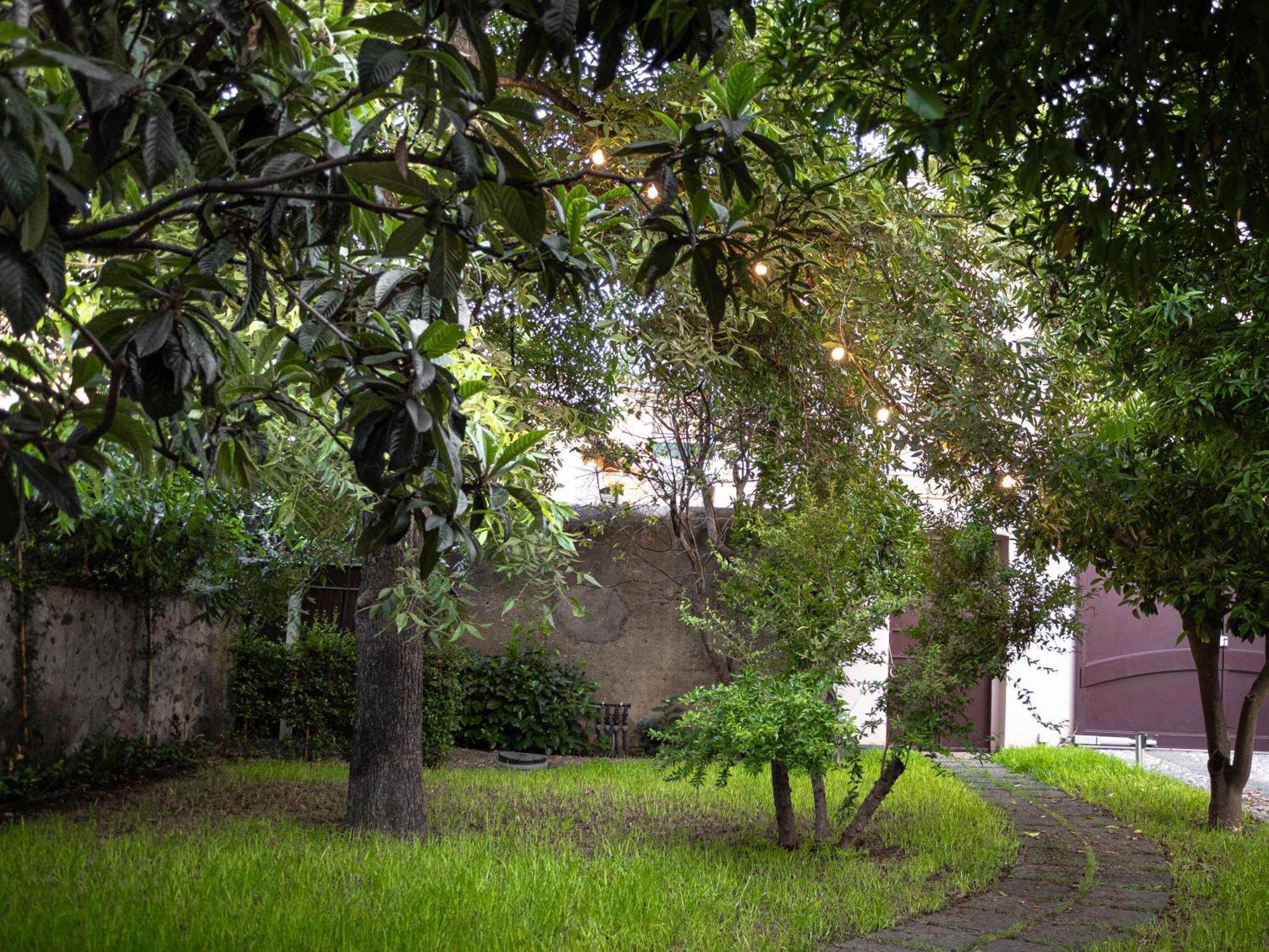 Villa Giardino Carya - Giarre Centro Esterno foto